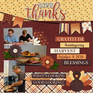 Fall Blessings