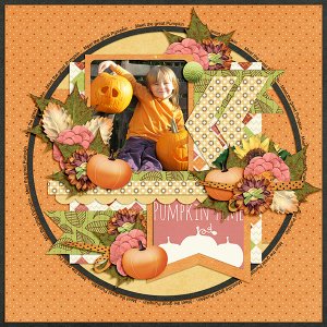 Meet the great Pumpkin