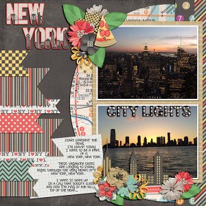 New York City Lights
