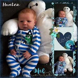 hunter-1-month