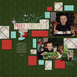 Christmas Eve Gift