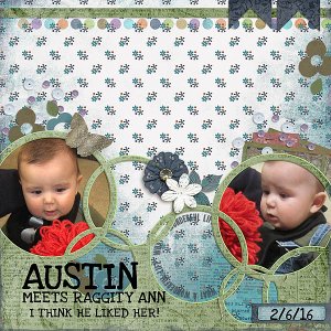 Austin Meets Raggity Ann