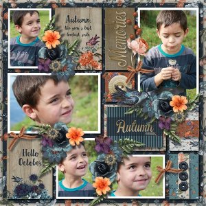 Pocket ful of memories 1