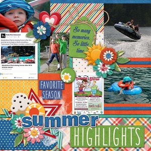 Summer Highlights