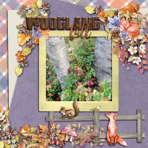 Woodland-fall