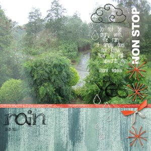 Non Stop Rain
