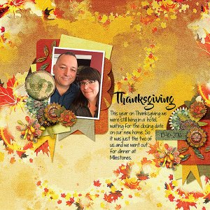 Thanksgiving