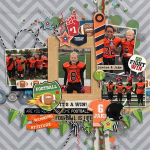 Football season page 1