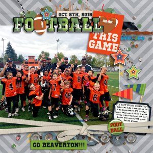 Football Season Page 2