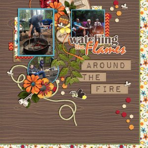 Watching the Fire