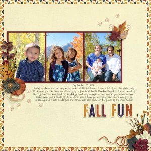 Fall Fun