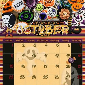 2017 Wall Calendar