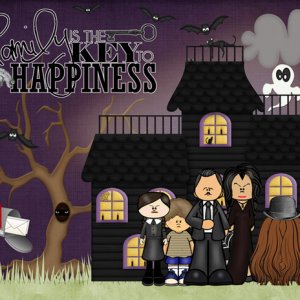 A Happy Family