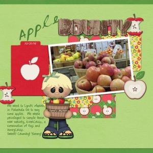 Apple Bounty