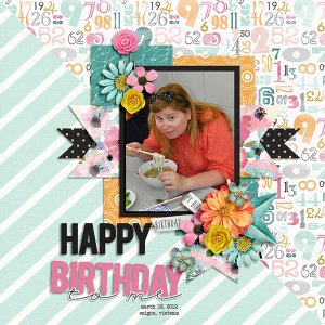 Happy birthday