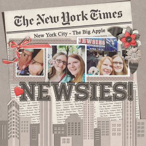 ~Newsies~