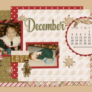 December