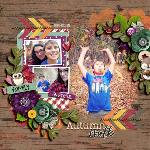 Autumn Walk