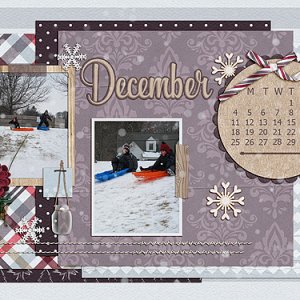 December Desktop