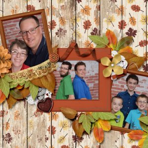 Family pictures
