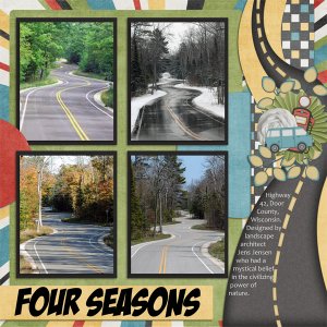 Four Seasons