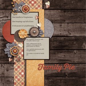 Family Pie