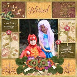 A Grateful Heart