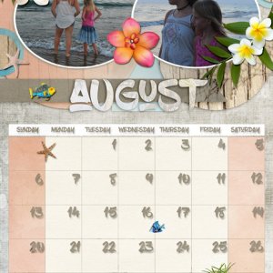 Calender-August-2017