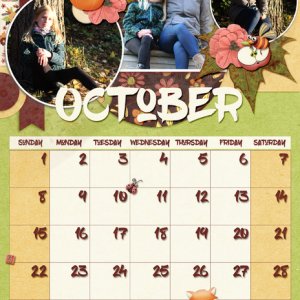Calender-October-2017