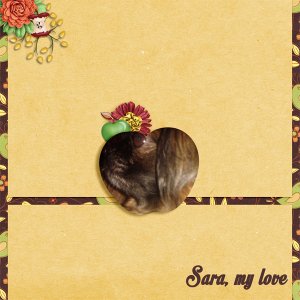 Sara my love