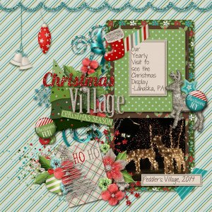 Christmas Village