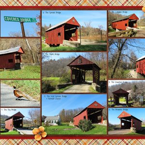 Covered Bridges