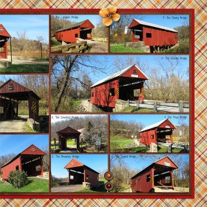 Covered Bridges, right side