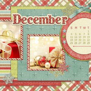Desktop Challenge November