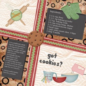 Cookie!