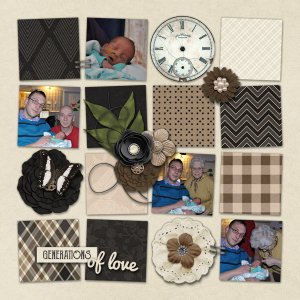 Generations of Love