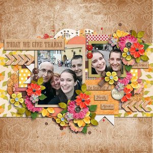 Thanksgiving day