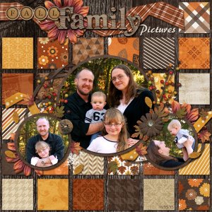 Fall Family Pictures
