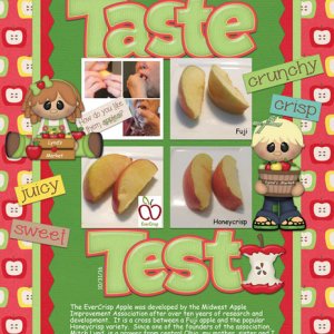 Taste Test