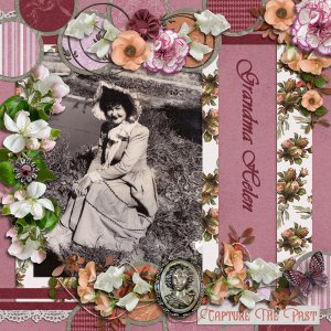 grandma helen