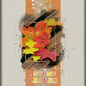 ATC 2016-73 Autumn Leaves