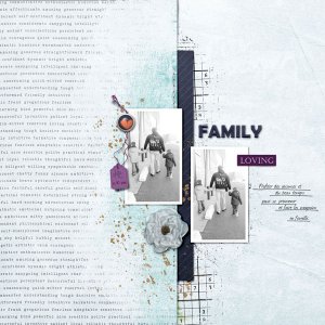 Family loving