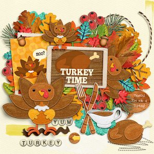 Turkey Time