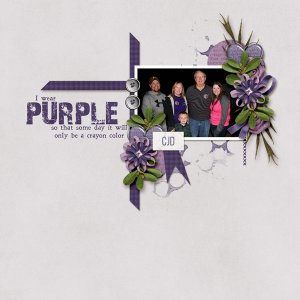Purple