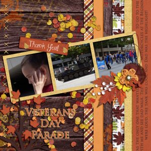 Veterans Day Parade