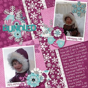 All Bundled Up