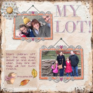 My Lot!