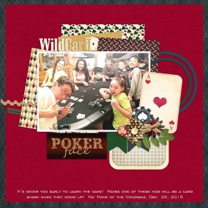 Poker Face
