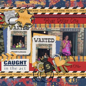 Wanted!