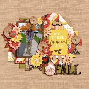 Hello Fall
